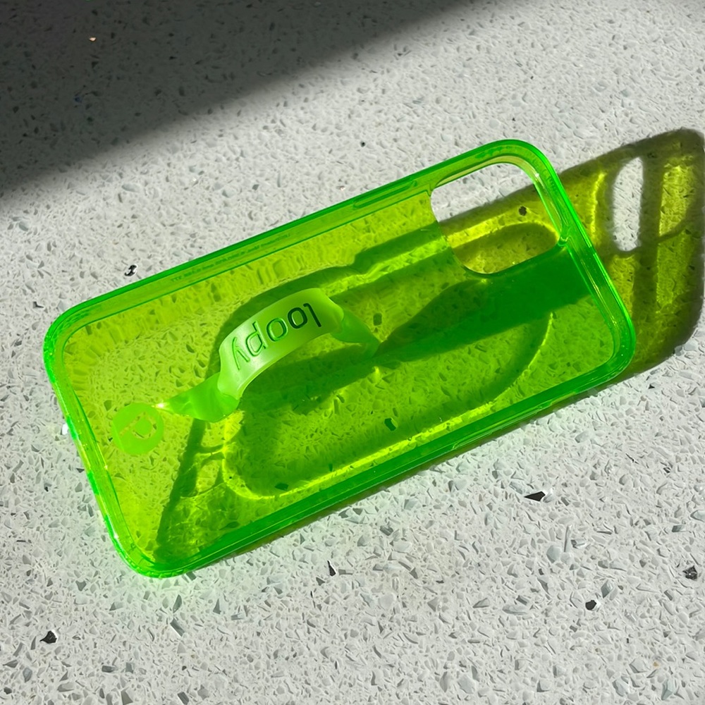 Loopy iPhone case for 12 Pro